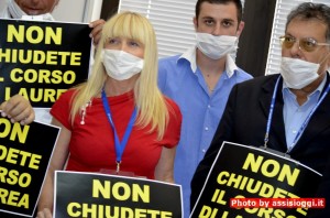 Assisi, NON chiudete corso di laurea by Milena Wieczorek (18)