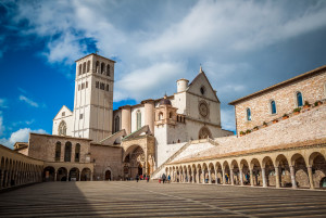 Basilica Assisi