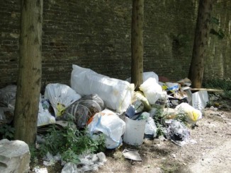 Lega Nord Assisi lancia progetto “Guadagnare dalla spazzatura si può”