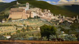 assisi PR