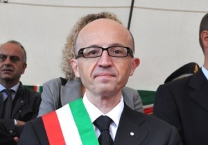 Sindaco Claudio Ricci