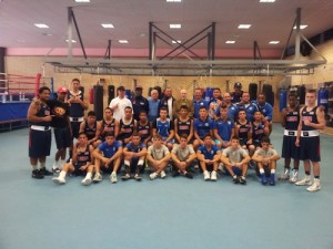 Assisi_ITA_USA_Training_2013