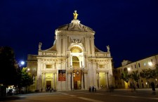 BASILICA SANTA MARIA DEGLI ANGELI NOTTURNA