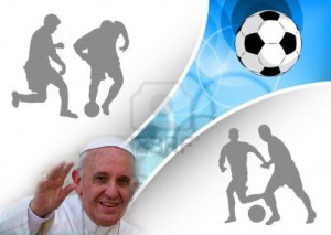 Rivotorto, partita papa by mily
