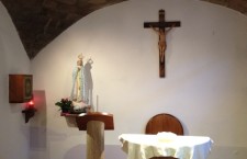 cappella interna centro prima accoglienza caritas assisi foto 5