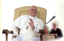 Primo maggio, udienza generale del Papa in Piazza San Pietro