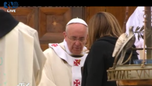 papa e marini