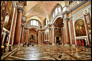 santa maria degli angeli