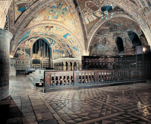 Basilica Inferiore Assisi