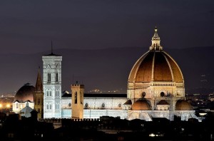 FIRENZE DI NOTTE