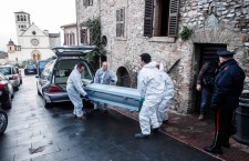INCENDIO ASSISI MORTE DUE PERSONE 3