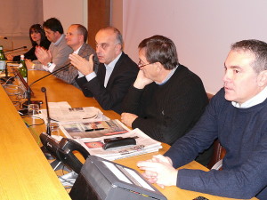 Presentazione candidati PD alla presenza di Gianpiero BOCCI (29)
