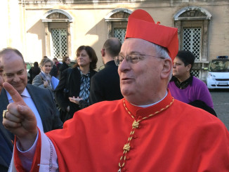 Sindaco Proietti, Bassetti presidente Cei, più che mai noi bisogno di lui
