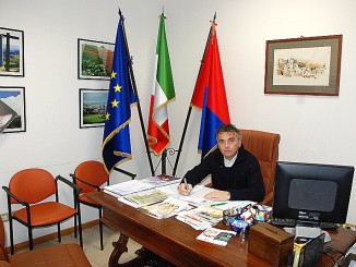 Elezioni Assisi, Fortini: «C'è candidato con il mio stesso nome»