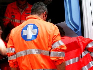 Incidente a Rivotorto, scontro tra auto,