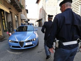 polizia assisi