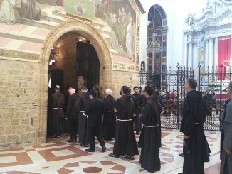 Identità e autocoscienza dei frati Minori, convegno ad Assisi