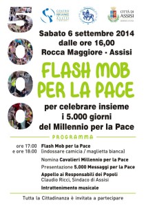 flash-mob