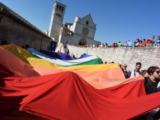 Nuova Marcia per la pace PerugiAssisi, il 21 maggio 