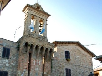 WWF Umbria contro parcheggio pubblico a lato del Castello di Tordandrea