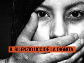 Non solo oggi, ma tutti i giorni occorre dire basta alla violenza sulle donne