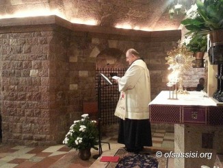  La Cei e i frati di Assisi insieme per ricordare le vittime del Covid
