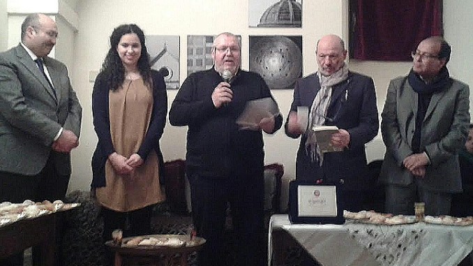 PREMIATOpoetaMAROCCHINOadASSISI