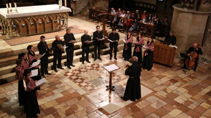 In Cammino verso Assisi Pax Mundi musica e preghiera ad ottobre