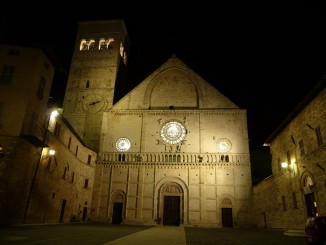 Corpus Domini, giovedì 26 maggio celebrazione a San Rufino
