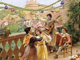 MAGGIOLATA