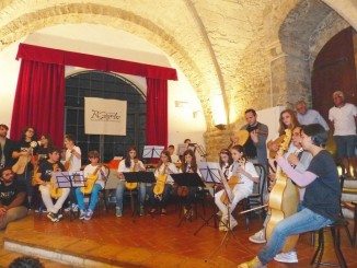 foto saggio Resonars