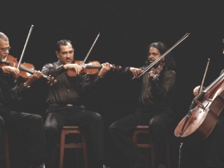 Madras String Quartet alla Basilica Papale per Musa Festival
