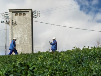 Enel Sole, Assisi, eseguiti interventi di riparazione