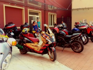 Petrignano e il suo rombo delle moto