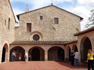 Preghiera per la Siria, al Santuario di San Damiano