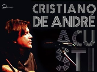 Cristiano De André al Festival Internazionale della Felicità