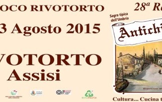 Rivotorto, tornano gli antichi sapori