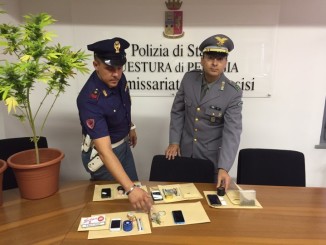 Nascondevano "Maria" nel sottobosco di Assisi, nei guai 5 giovanissimi