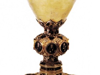 Il Calice da Guccio di Mannaia per Papa Niccolò IV ad Assisi