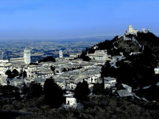 Piano Regolatore Generale di Assisi, intervento Rino Fredii