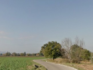Percorso verde del Tescio ad Assisi, inaugurazione