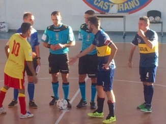 Angelana calcio a 5 vola e non si ferma