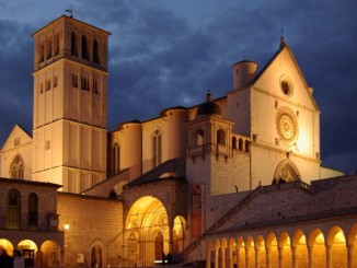 Ad Assisi i preparativi per la festa di san Francesco Patrono d’Italia