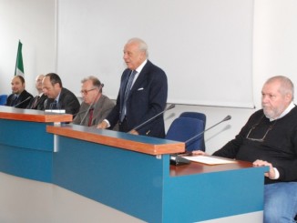 Rettore Moriconi ad Assisi ha incontrato studenti Economia turismo