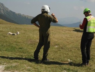 Escursionista perugino muore dopo volo di 20 metri sul Subasio