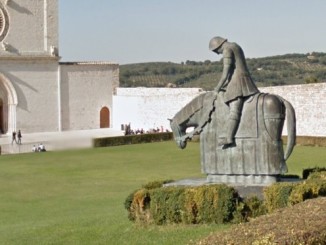 Alla scoperta dei luoghi della memoria di Assisi