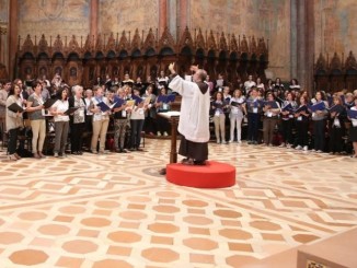 Dalla Grecia ad Assisi per In cammino verso Assisi Pax Mundi