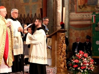Ad Assisi è il giorno di Francesco, il messaggio del Papa