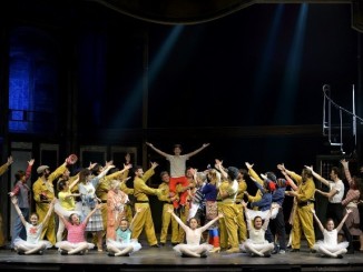 Billy Elliot il Musical al Teatro Lyrick il 10 e 11 novembre 2015