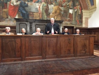 Padre Ulisse Cascianelli, presentazione del libro a Santa Maria degli Angeli